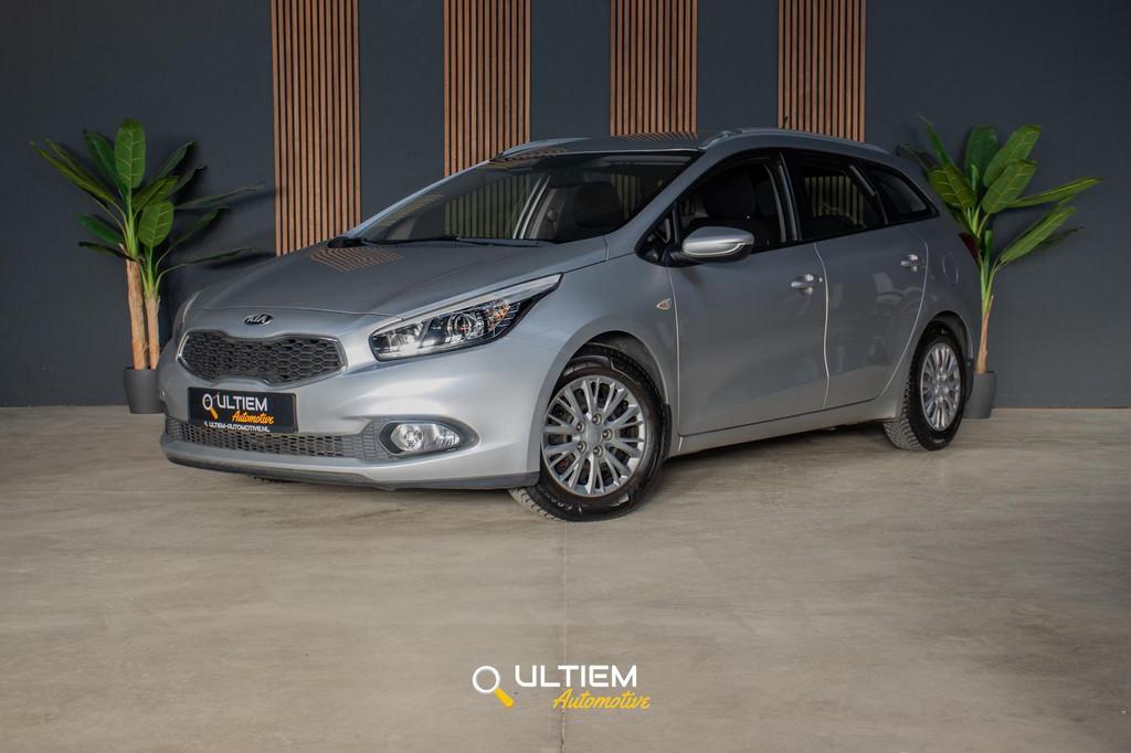 Kia cee'd Sportswagon 1.6 GDI | Stoelverwarming Ruim, Voorwielaandrijving, Euro 5, Gebruikt, 4 cilinders