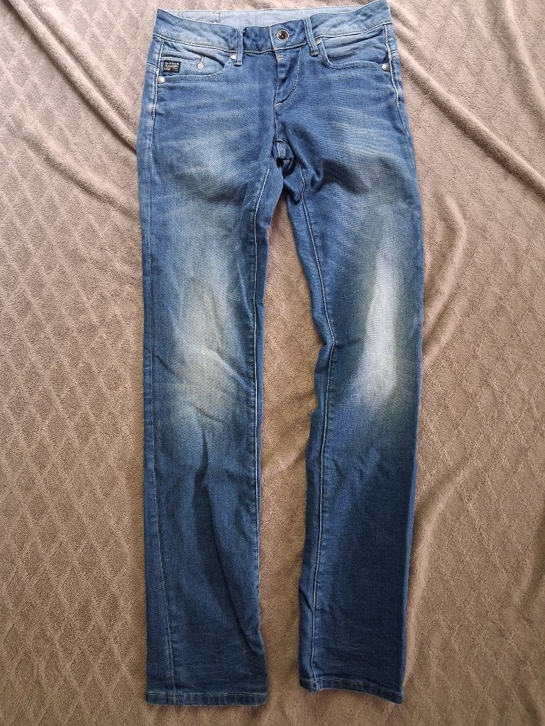 Jeans G star, Kleding | Dames, Blauw, Ophalen of Verzenden, G-STAR RAW, W28 - W29 (confectie 36)