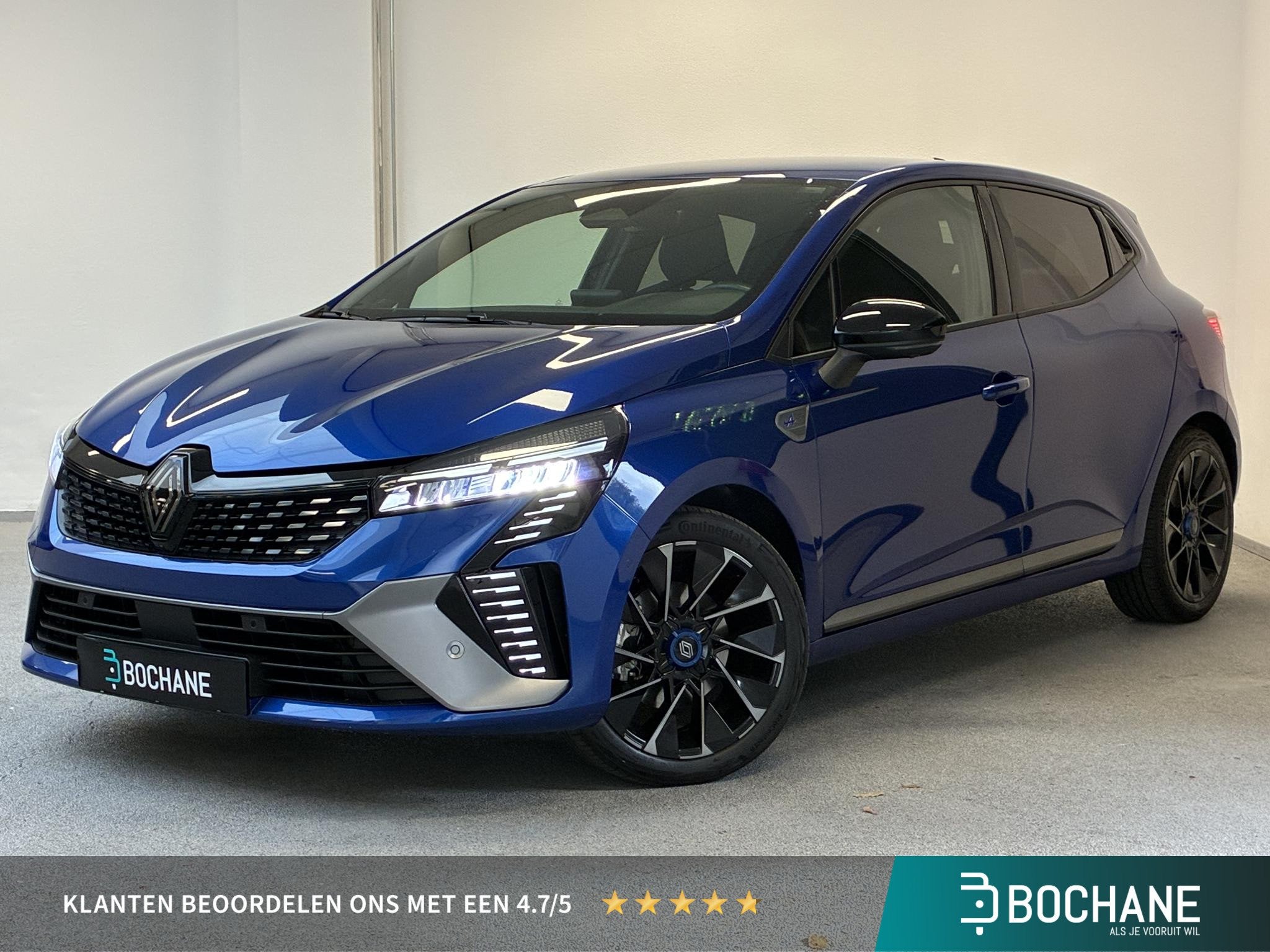 Renault Clio 1.6 E-Tech Full Hybrid 145 esprit Alpine | BOSE