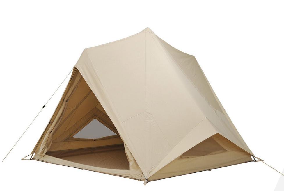 Katoenen tent Obelink Rome, Ophalen of Verzenden, Zo goed als nieuw, Tot en met 4