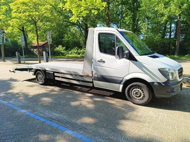 Pechhulp, Sleepdienst en Autotransport 24/7, Personenauto