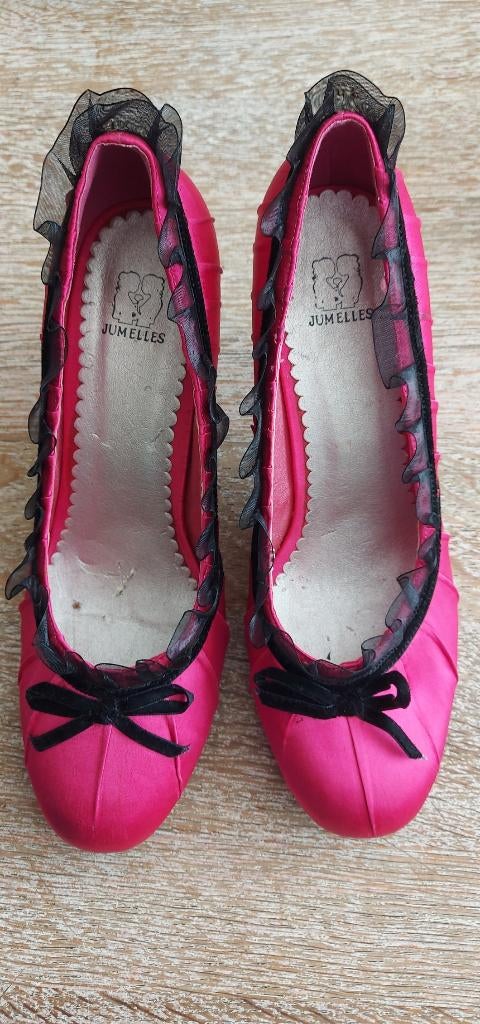 Pumps van Jumelles, maat 40, Pumps, Jumelles, Ophalen of Verzenden, Roze