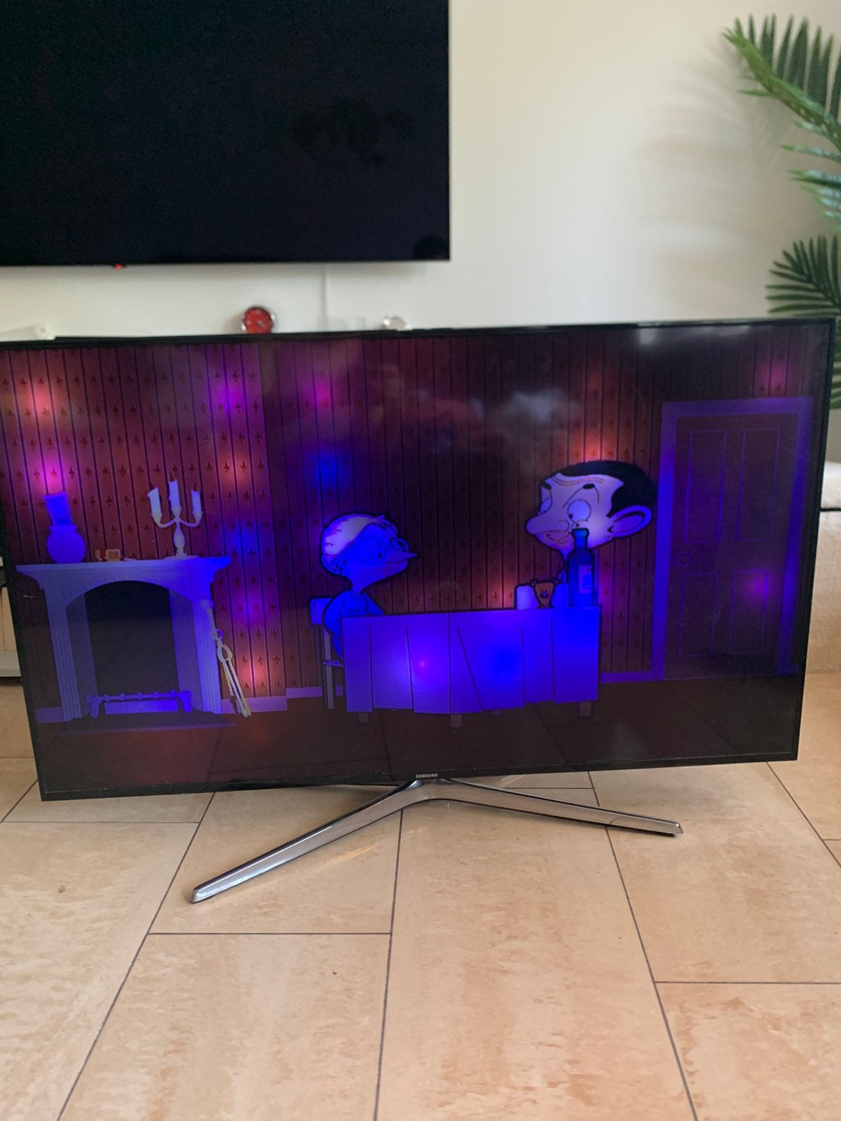 Samsung UE48H6240AW 48 inch Smart Full HD LED TV, 50 Hz, Ophalen of Verzenden, Samsung, 100 cm of meer