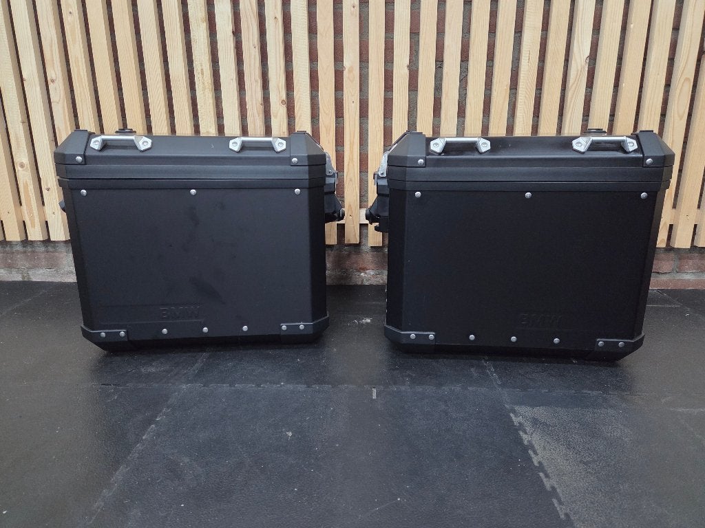 Zeer Mooie Bmw Zijkoffers R1250GS Adventure F850GS R1200GS, Ophalen