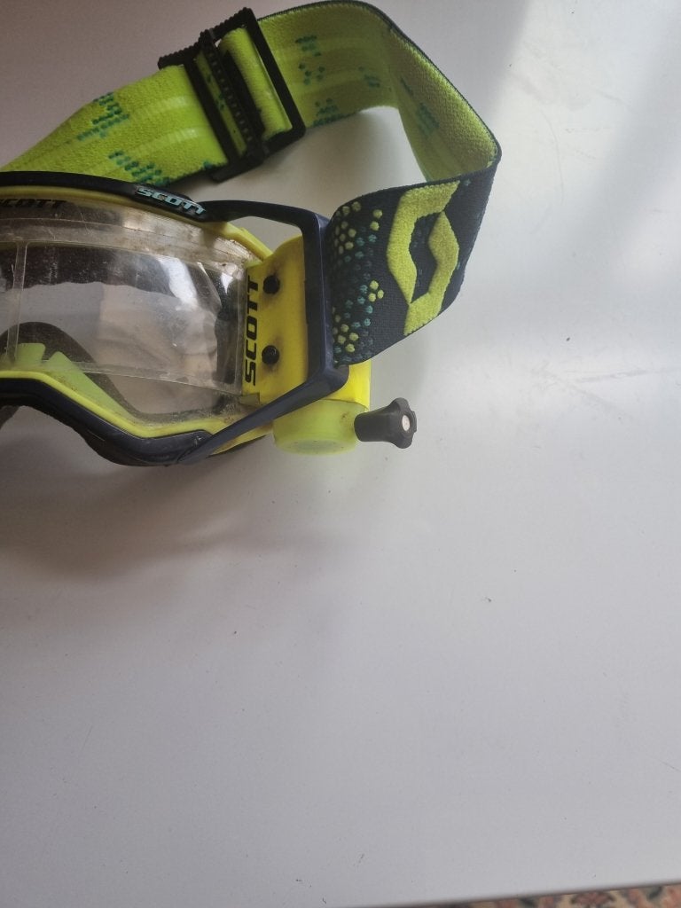 Crosshelm Aroih splinternieuw met draagtas, M, Arai, Offroadhelm, Ophalen of Verzenden