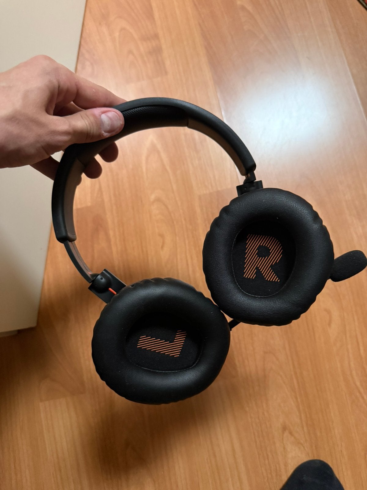 JBL Quantem 350, Ophalen, Zo goed als nieuw, Overige merken