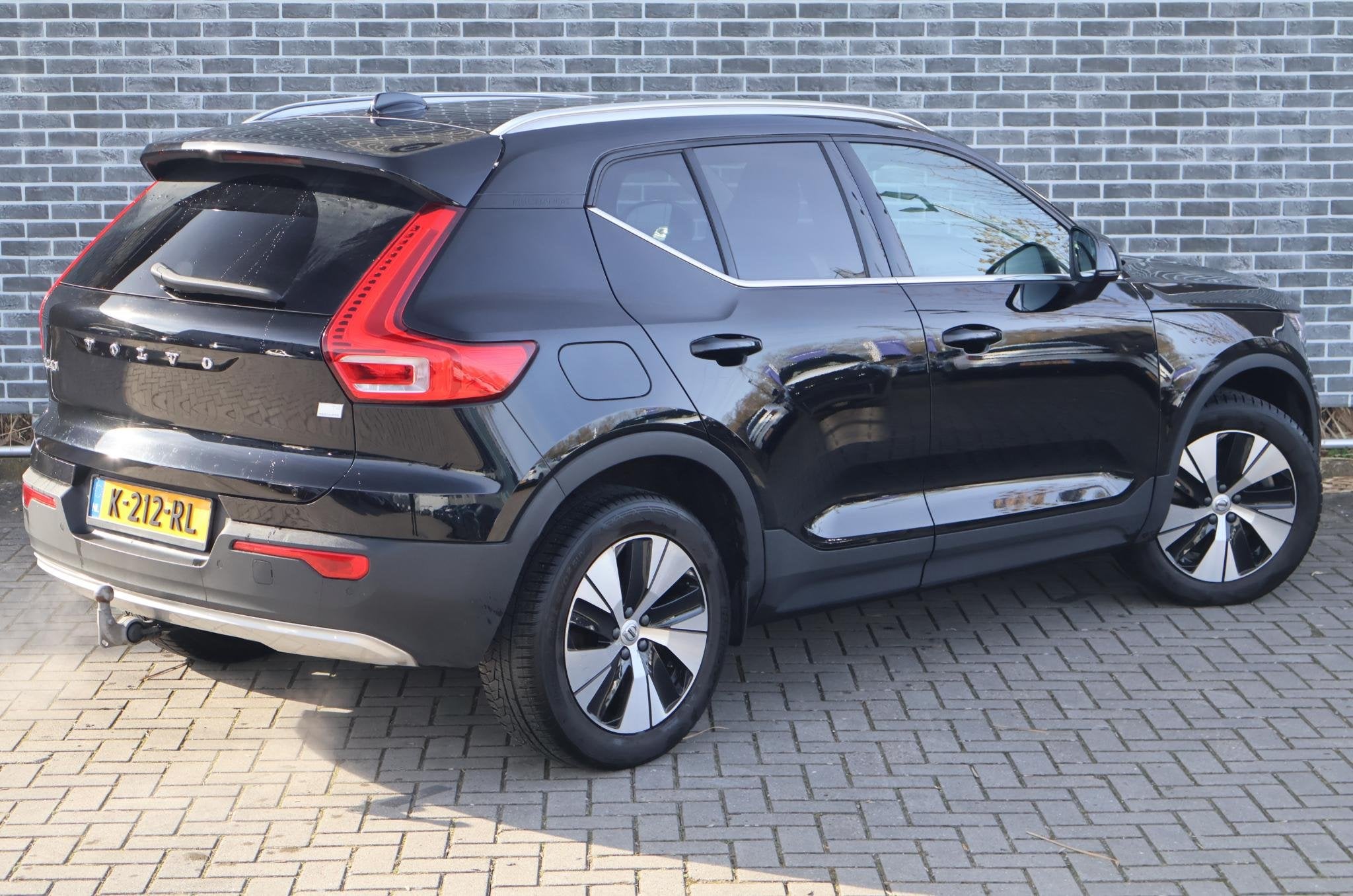 Volvo XC40 1.5 T4 Recharge Inscription Expression | Plug-in, 12 maanden, Stof, Euro 6, 1712 kg