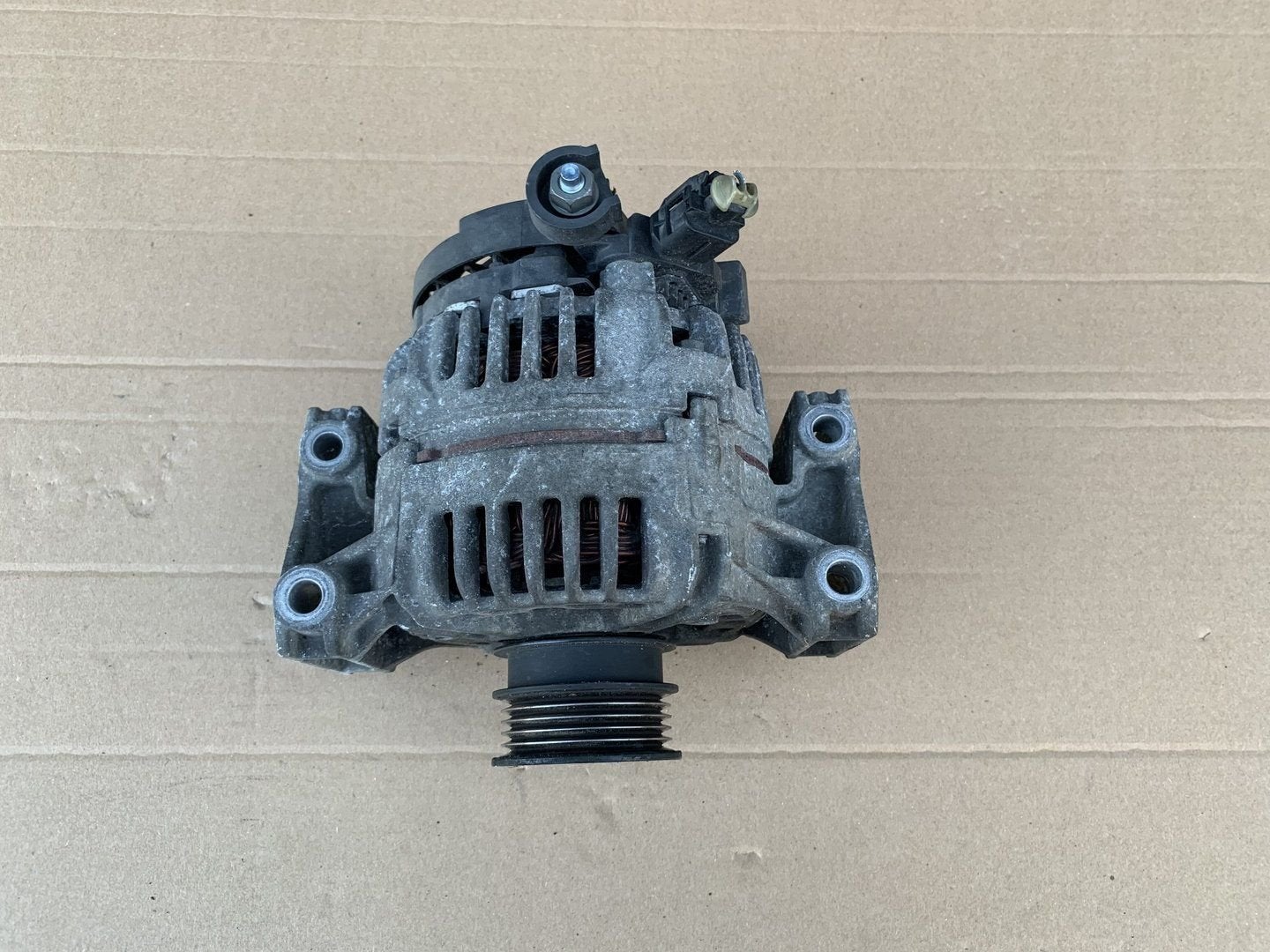 Dynamo opel Zafira B / Vectra 2.2 16V Z22YH 0124325268, Gebruikt, -, -, Opel