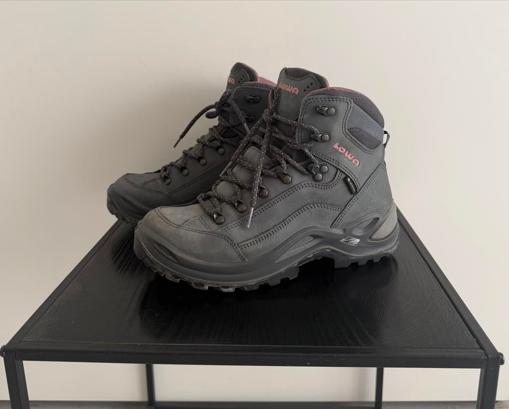Lowa Renegade dames wandelschoenen - Maat 38, Ophalen of Verzenden, Zo goed als nieuw