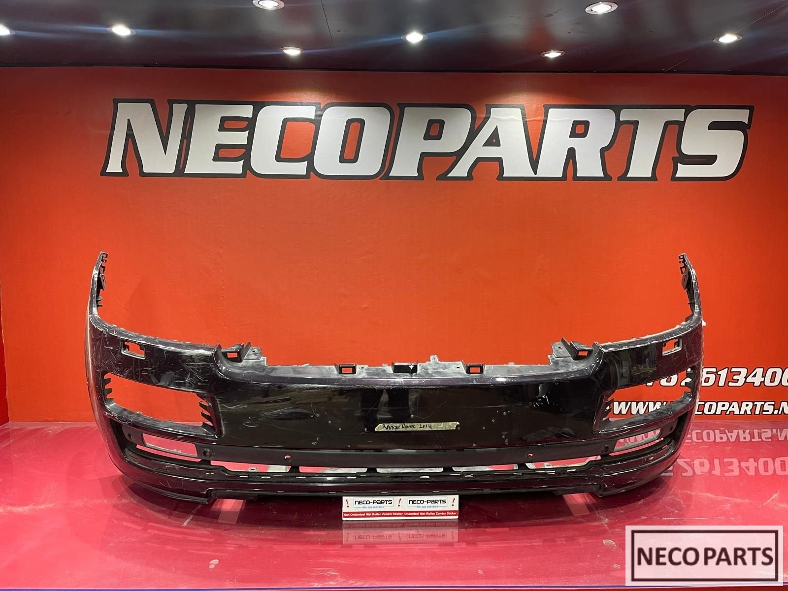 RANGE ROVER VOGUE CK5217F003AA BUMPER VOORBUMPER ORGINEEL, -, -, Ophalen of Verzenden, -