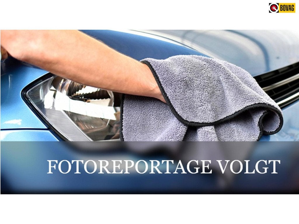 BMW 1-serie 116i High Executive | Deep Sea Blue Metallic | S, Auto's, BMW, Bedrijf, Te koop, 1-Serie, ABS, Airbags, Airconditioning