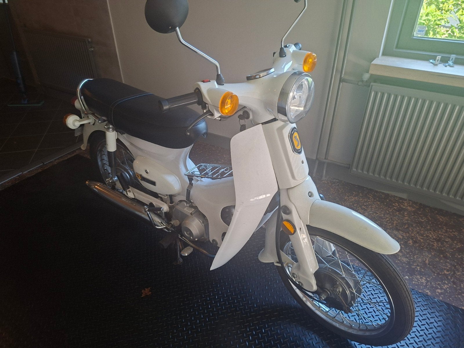 Smc 50 cup  Honda c50 model, Fietsen en Brommers, Ophalen of Verzenden, Gebruikt