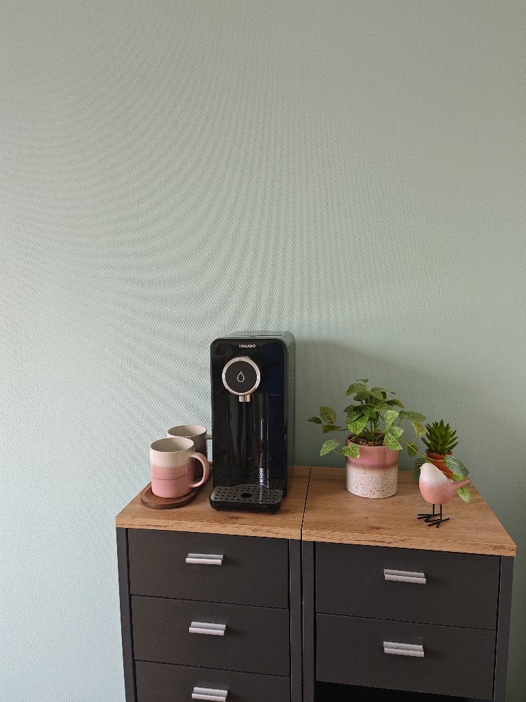 Heet water dispenser, Witgoed en Apparatuur, Waterkokers, 2 liter of meer, Ophalen, Zo goed als nieuw