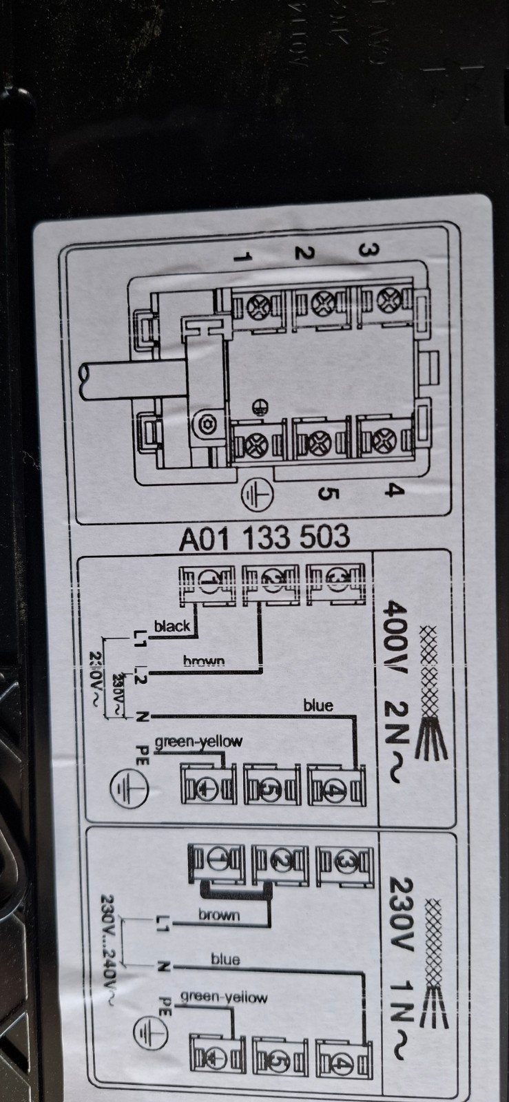 IKEA HOGKLASSIG Inductiekookplaat - 4 zones, Witgoed en Apparatuur, Ophalen, Gebruikt, 4 kookzones, Inbouw