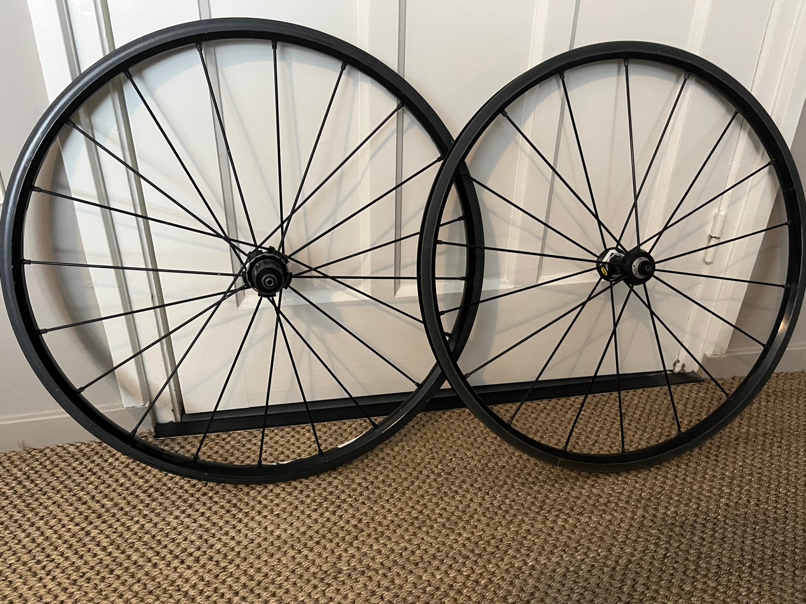 26” Mavic Crossmax 2nd generation, Fietsen en Brommers, Wiel, Gebruikt, Ophalen of Verzenden, Aluminium