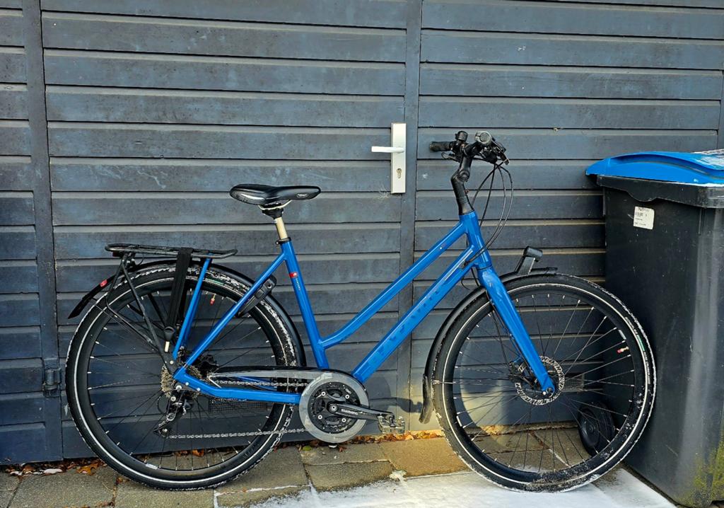 Batavus dinsdag Sport 30 damesfiets 2024, 53 tot 56 cm, Ophalen, Zo goed als nieuw, Batavus
