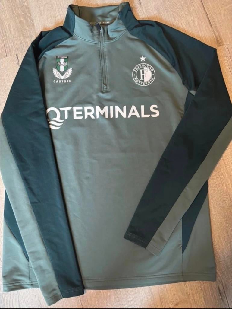 Castore Feyenoord Trainingsset 2024/2025 - Maat S, Ophalen of Verzenden, Zo goed als nieuw, Maat 36 (S)