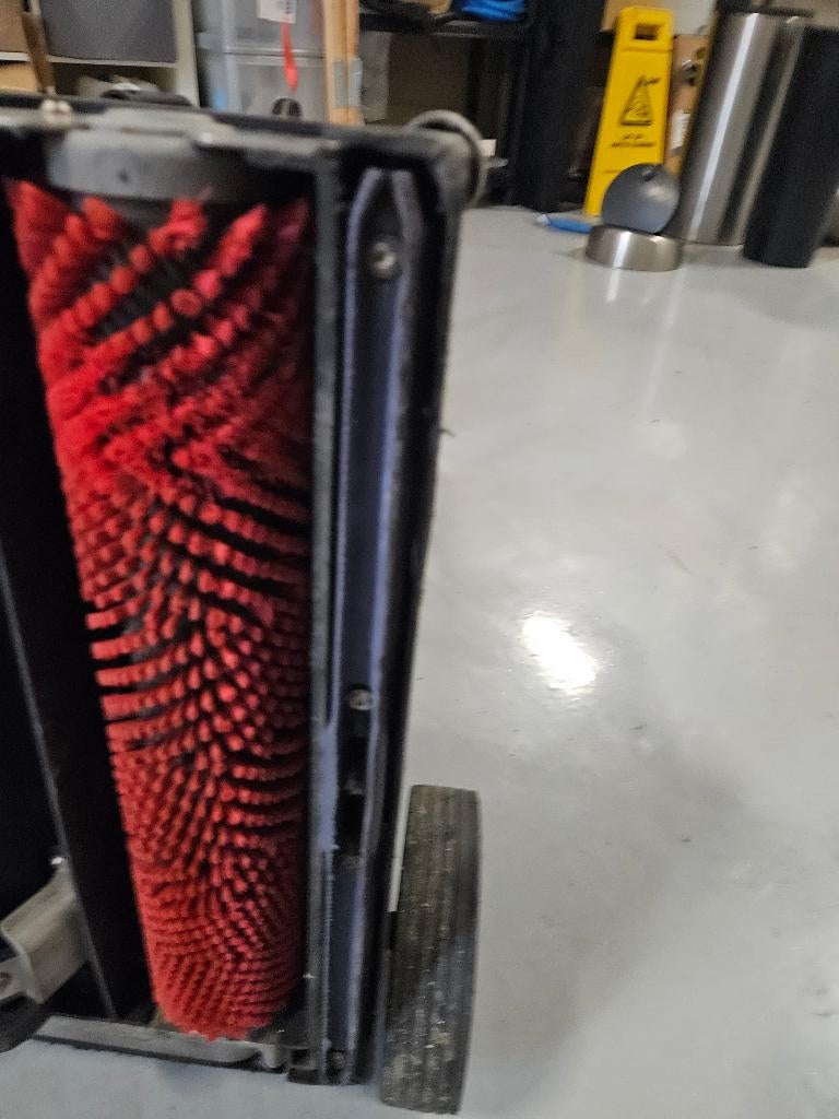 Karcher schrobzuigmachne br40/10, Ophalen, Gebruikt, Schrobmachine