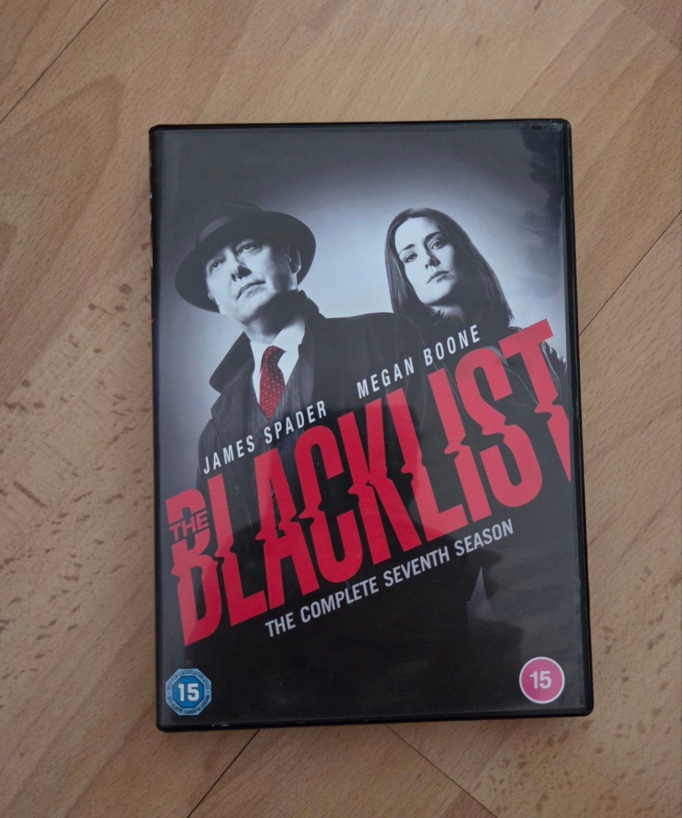 Blacklist - Seizoen 7, Cd's en Dvd's, Dvd's | Tv en Series, Alle leeftijden, Ophalen of Verzenden, Zo goed als nieuw, Komedie