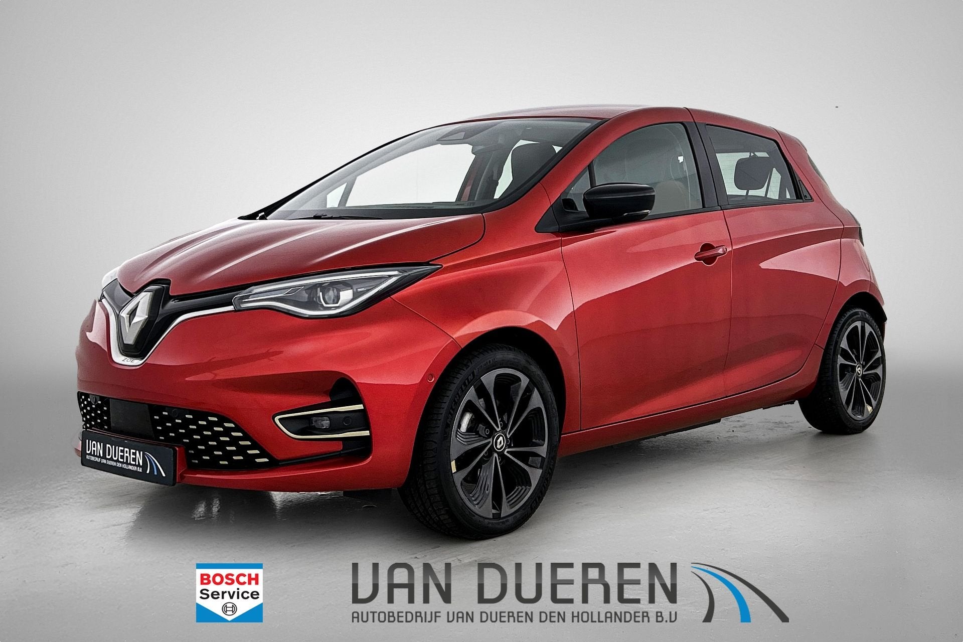 Renault ZOE R135 Iconic 52 kWh, 3 stuks SOH 97% Camera, CarP, Auto's, Gebruikt, 310 km, Parkeersensor, ZOE