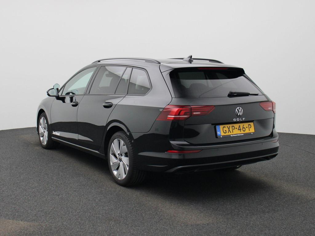 Volkswagen Golf Variant 1.5 TSI Life Edition | 130 PK | EM |, Voorwielaandrijving, 12 maanden, Stof, 4 cilinders