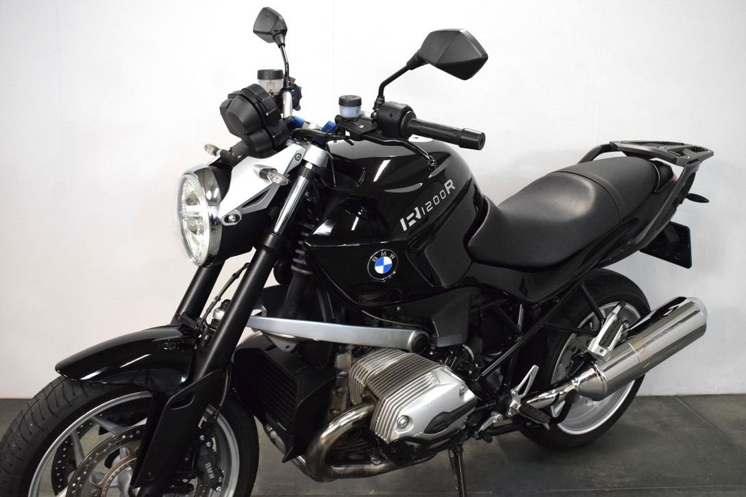 BMW R 1200 R ABS (bj 2010), 2 cilinders, Motorrijbewijs A, Bedrijf, Meer dan 35 kW
