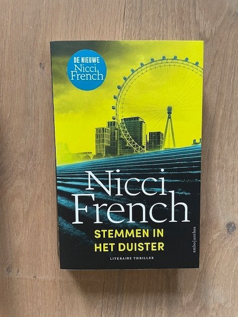 Thrillers Nicci French, Boeken, Thrillers, Zo goed als nieuw, Ophalen of Verzenden