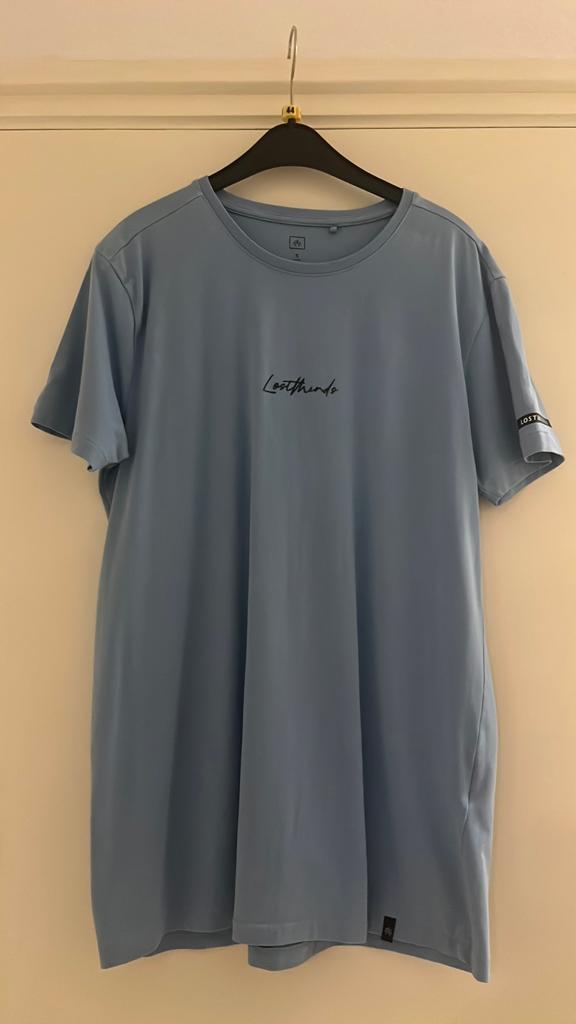 Lost minds shirt, Kleding | Heren, Ophalen of Verzenden, Zo goed als nieuw, Maat 48/50 (M)