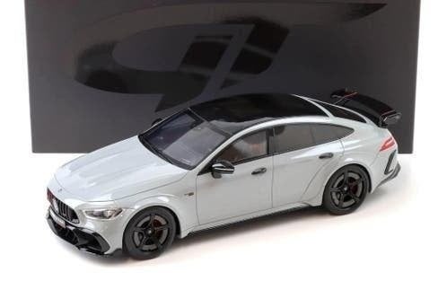Mercedes AMG GT63 S Brabus Rocket 1000 Nardo grey 2024, Hobby en Vrije tijd, Overige merken, Rue de L' Ecusson 2, 56120 Josselin France
