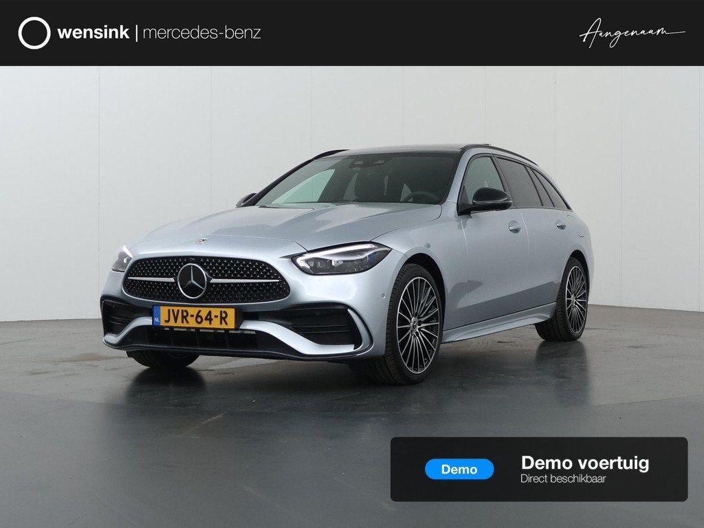 Mercedes-Benz C-Klasse Estate 300e Business Solution AMG | P