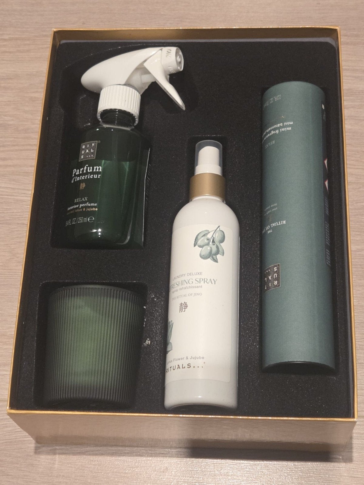 Ritual gift set M nieuwe, Ophalen, Nieuw