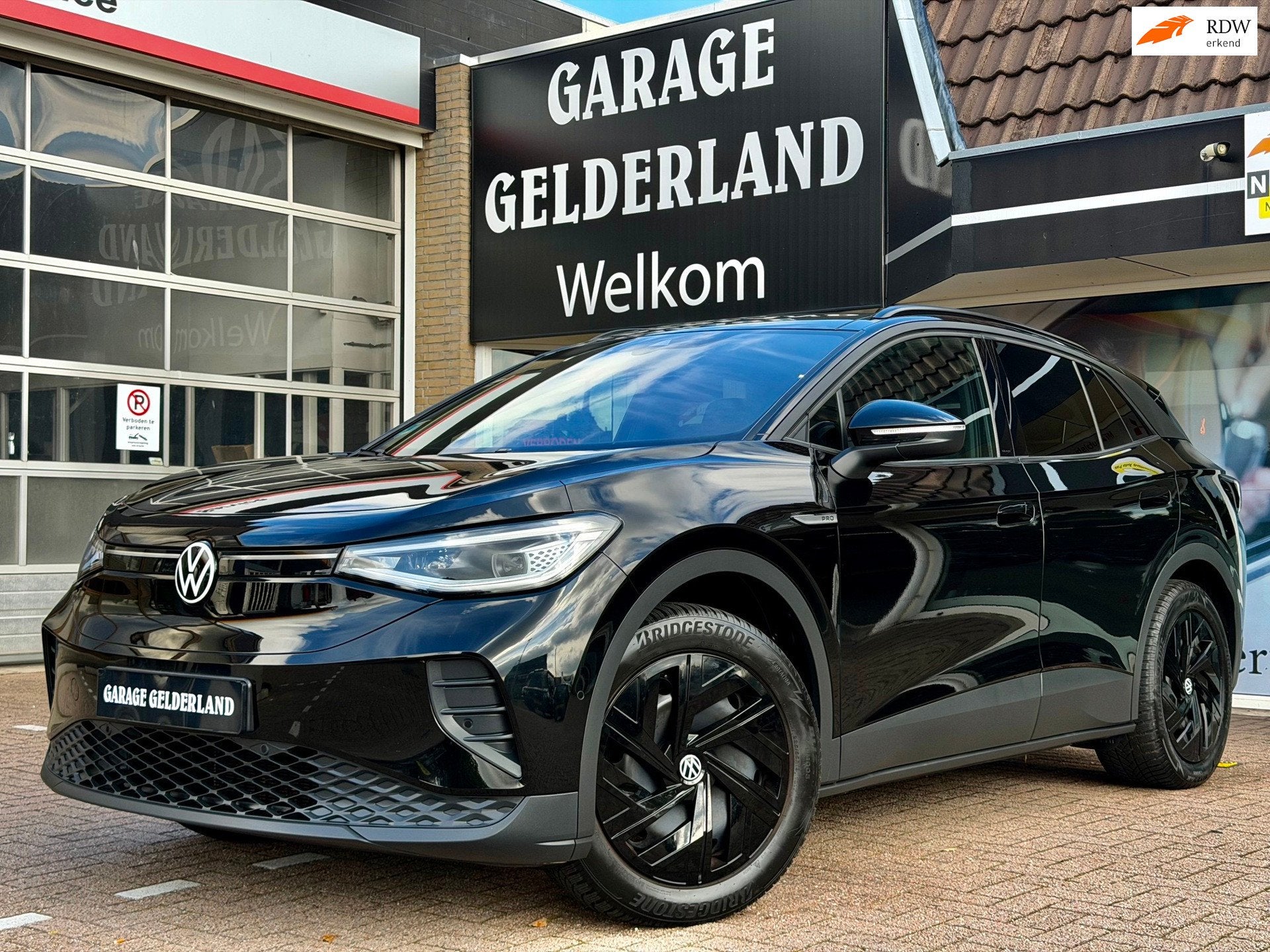 Volkswagen ID.4 Pro 77 kWh | Long-Range | Pano | Matrix | Le, Auto's, Automaat, Dealer onderhouden, Achterwielaandrijving, Gebruikt
