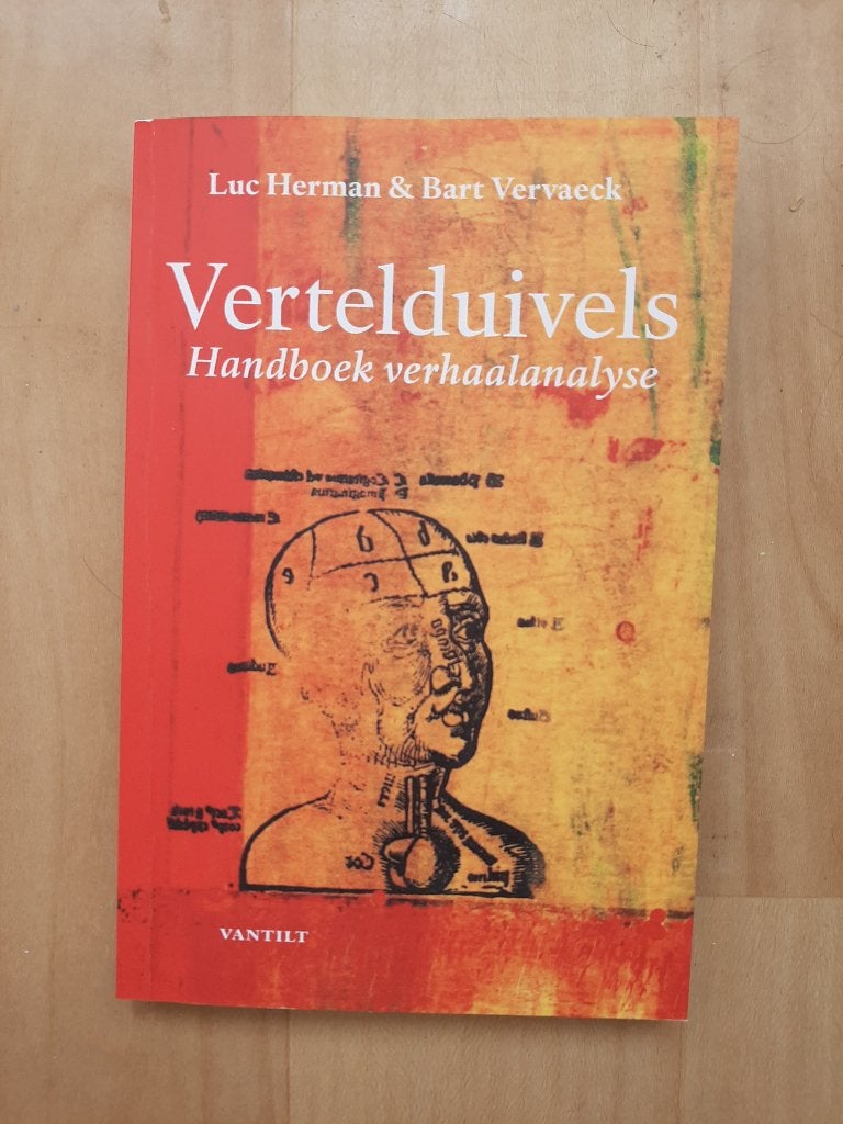 Vertelduivels - Luc Herman & Bart Vervaeck, Ophalen, Beta, HBO