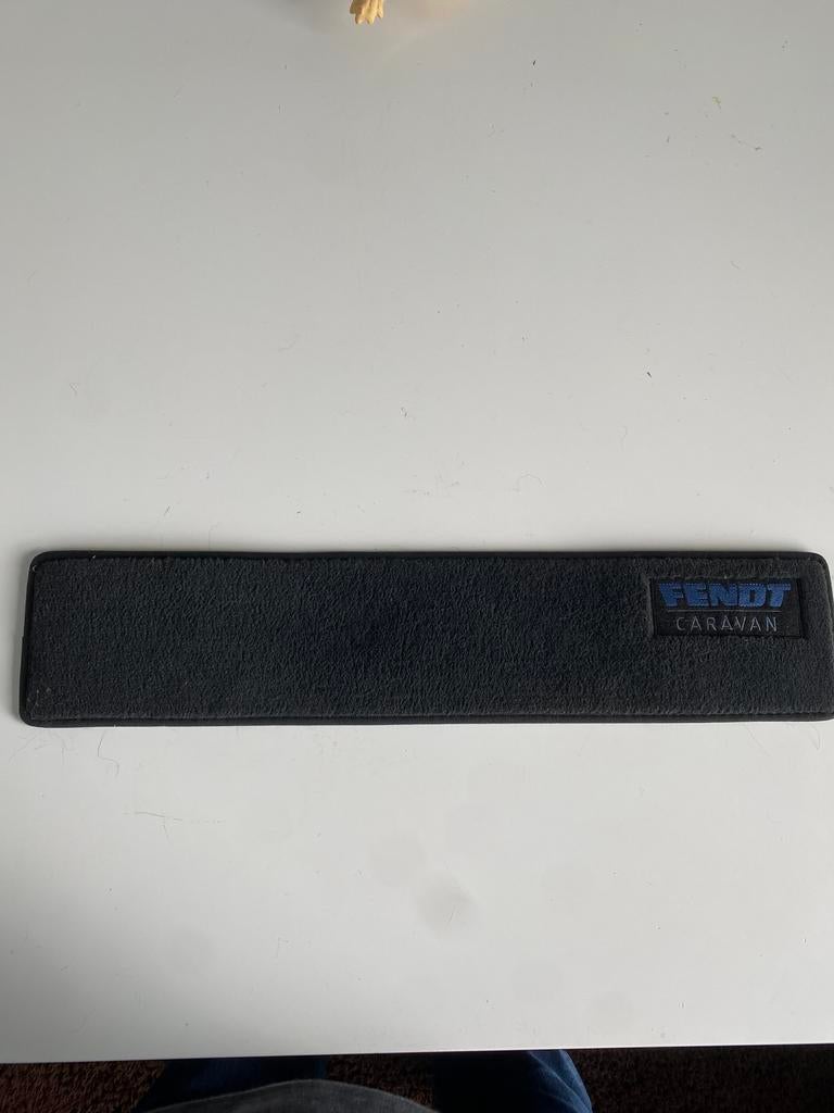 Fendt entree mat, Ophalen of Verzenden, Zo goed als nieuw