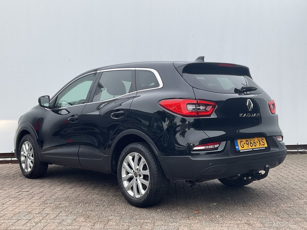 Renault Kadjar 1.3 TCe Automaat Hoge zit Trekhaak Cruise Pdc, Auto's, Renault, Kadjar, Gebruikt, Euro 6, 4 cilinders