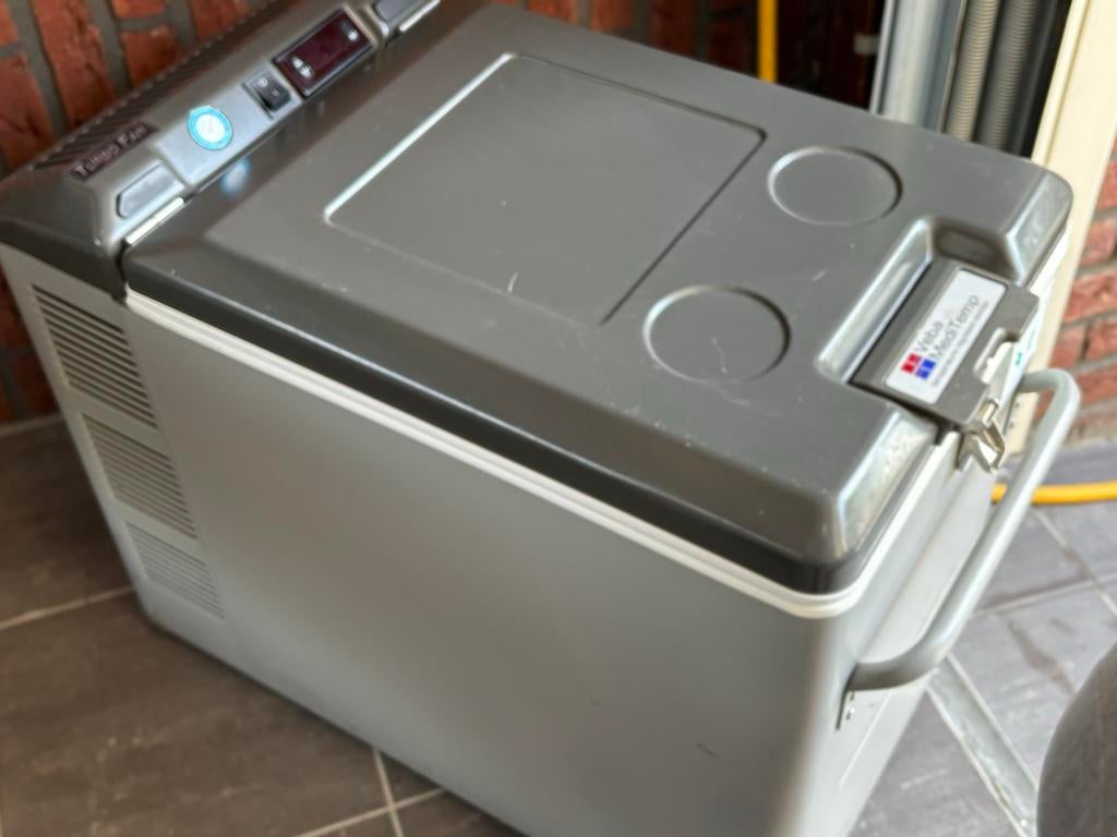 Veba Meditemp Koelbox - Ideaal voor onderweg, Ophalen, Gebruikt, Koelbox, Elektrisch
