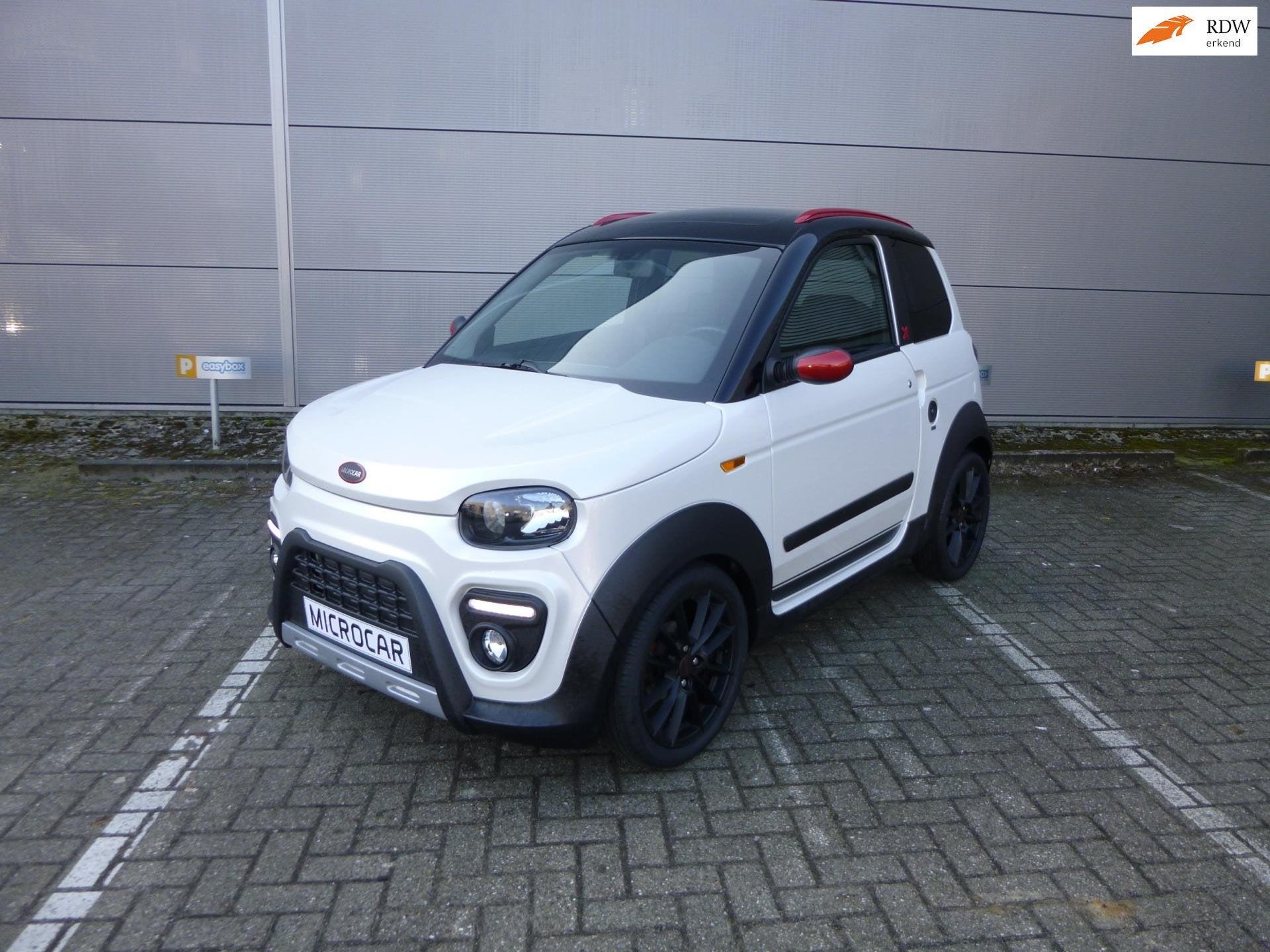 Microcar Brommobiel M.GO Dynamic DCI AIRCO, Diversen, Dirck uytenboogaertstraat
3331es  zwijndrecht, NL, Microcar, Info@dsrcars.nl