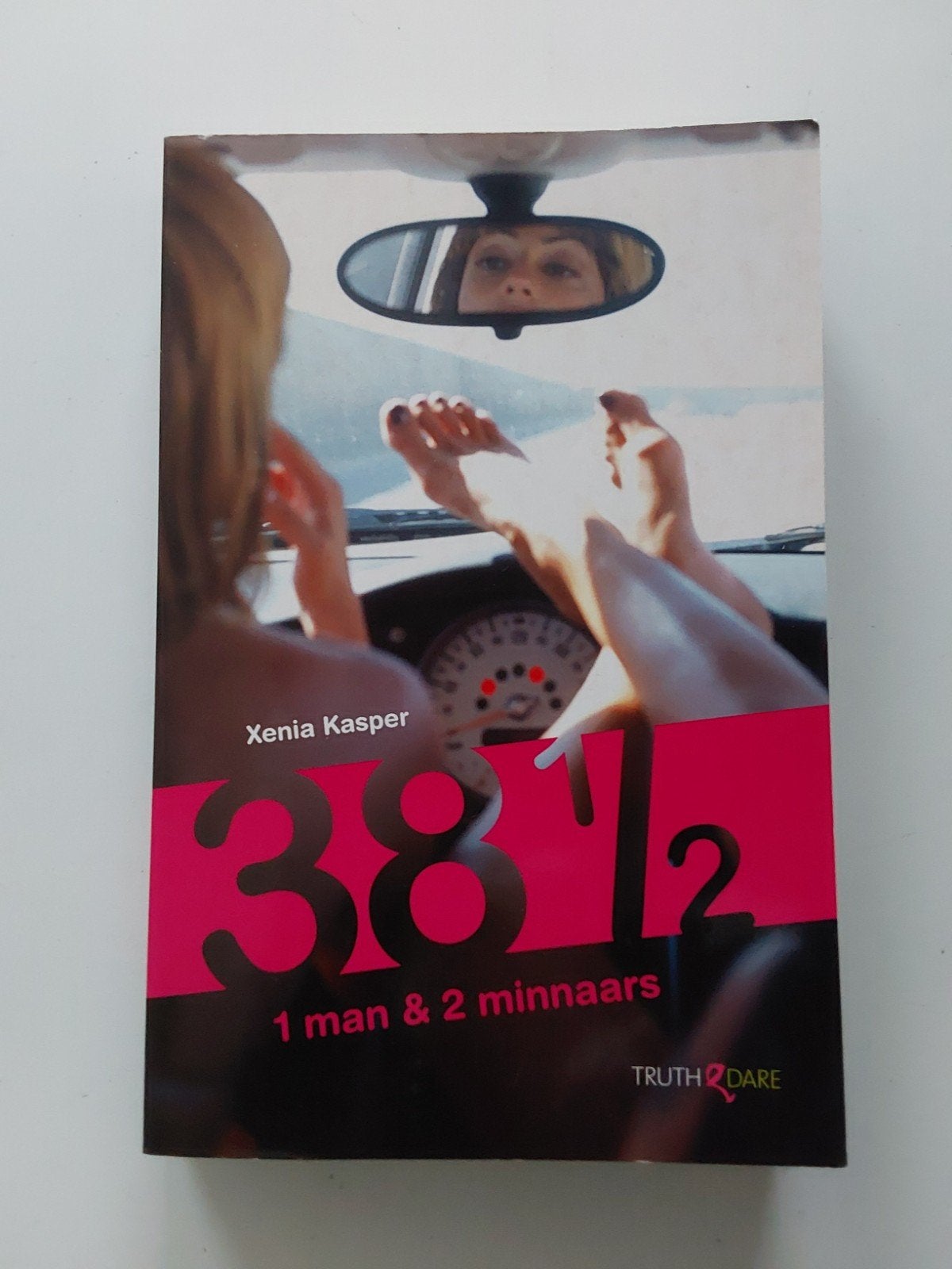 Xenia Kasper : 38 1/2, Ophalen of Verzenden, Gelezen, Xenia Kasper