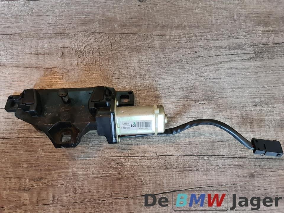 Servoslot achterklep BMW 5-serie E61 X6 E71 E72 7129931, Auto-onderdelen, Gebruikt, Ophalen of Verzenden, BMW, BMW