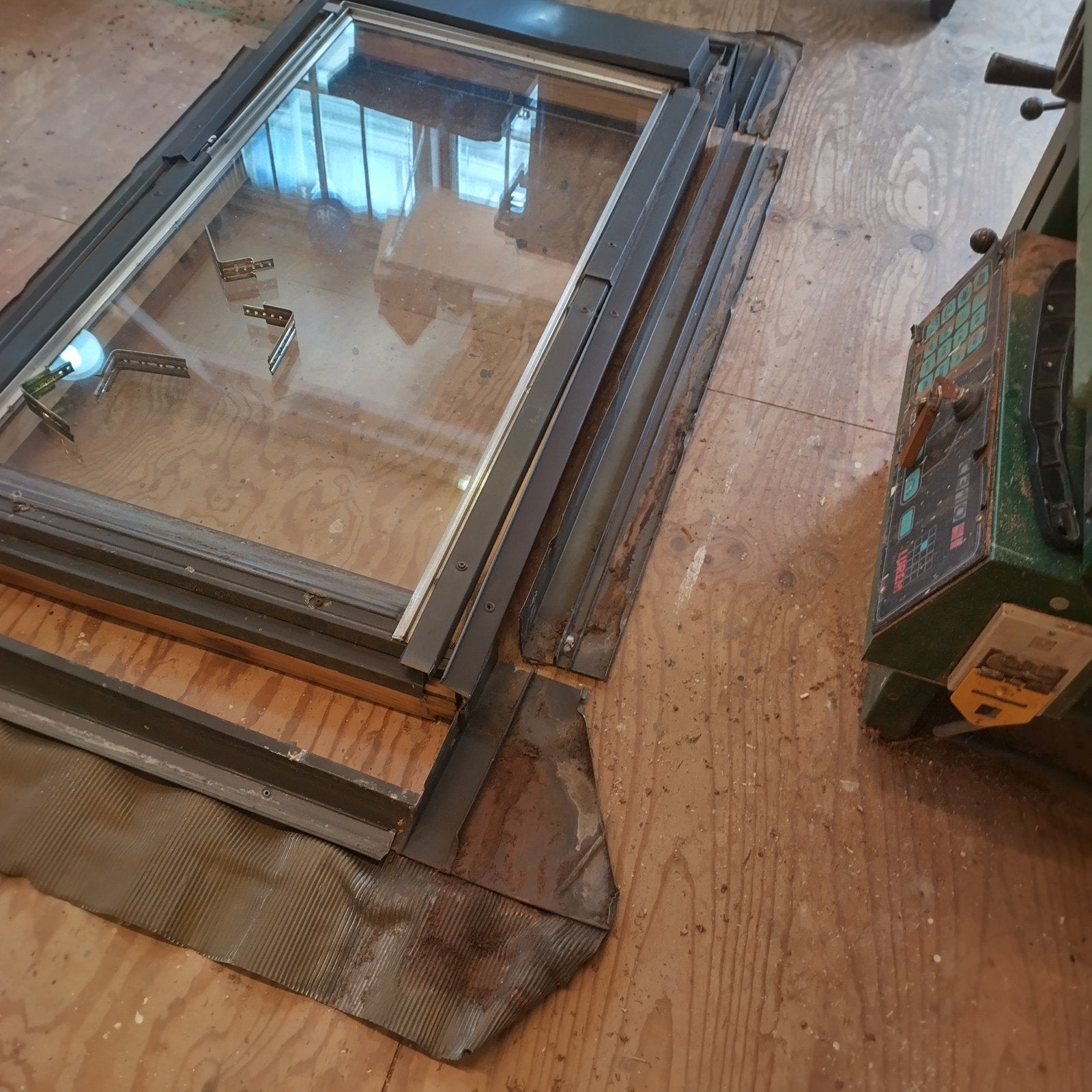Velux Dakraam GGL 308 3000 - Gebruikt, Ophalen, Gebruikt, Minder dan 80 cm, 120 tot 160 cm