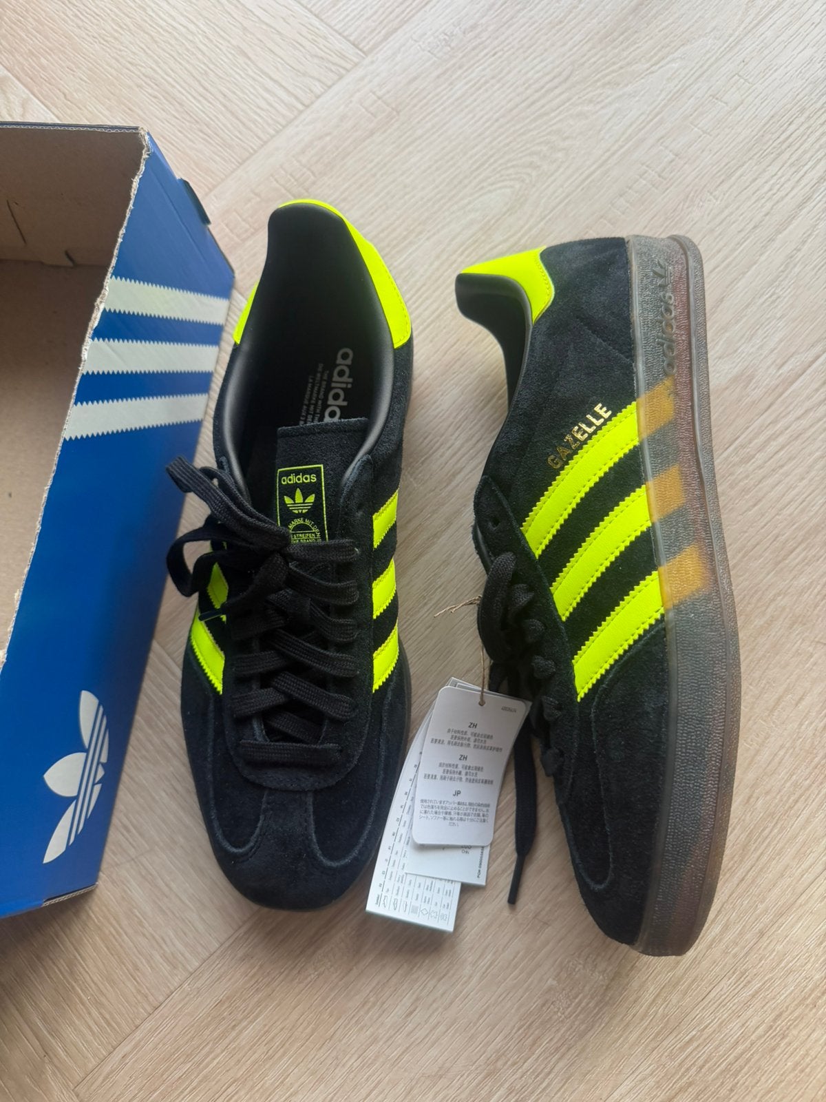 Adidas sneakers maat 43 1/3, Zwart, Nieuw, Ophalen of Verzenden, Sneakers of Gympen