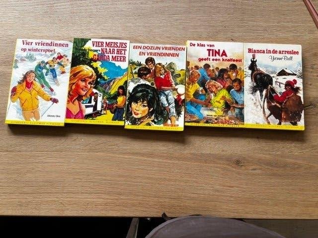Leesboeken, Ophalen of Verzenden, Gelezen, Fictie