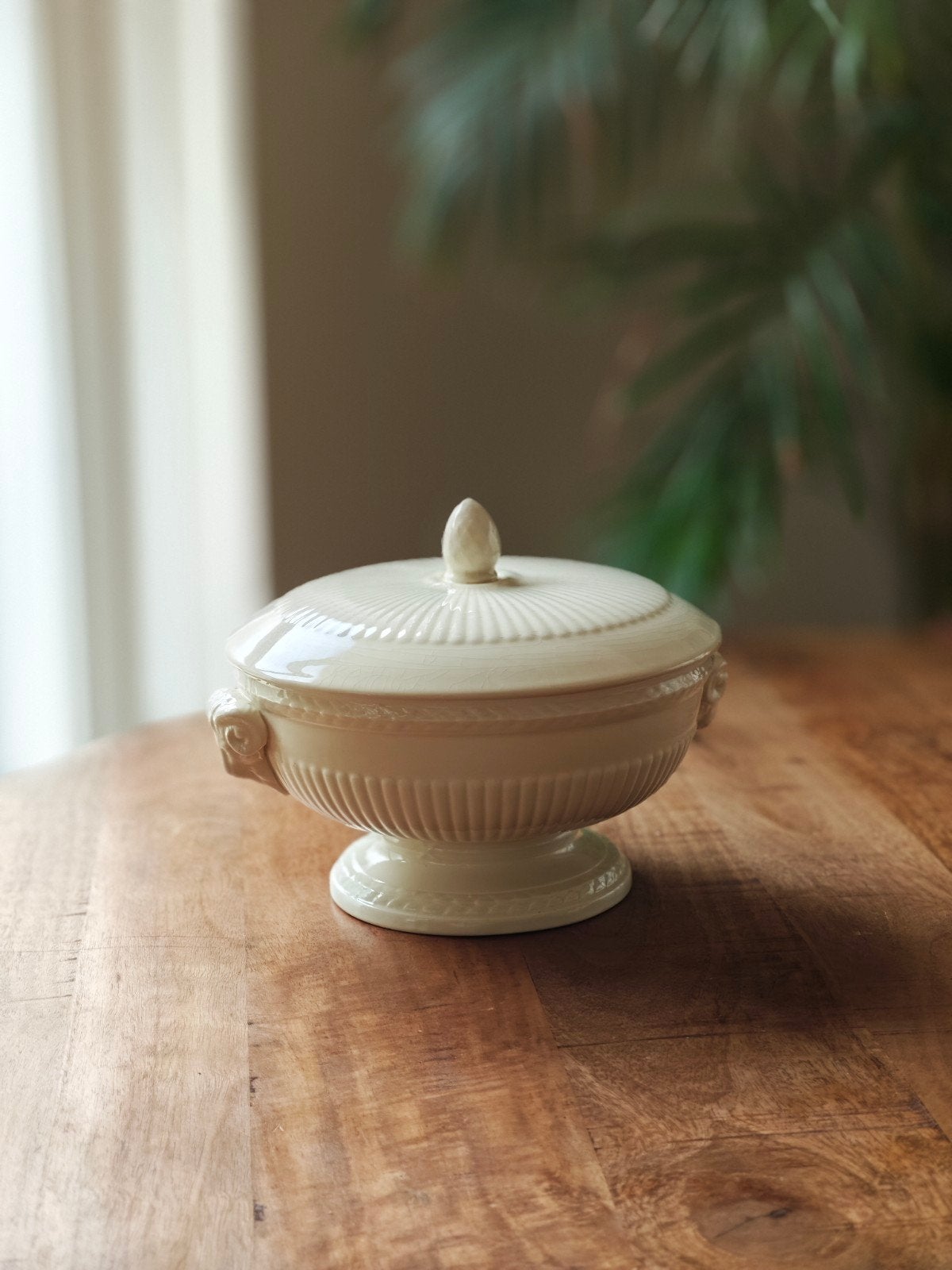 Wedgwood Edme dekselschaal / terrine (Etruria & Barlaston), Ophalen