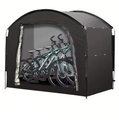 Fietsenstalling / Tent voor 4 fietsen Anti UV en waterdicht, Ophalen of Verzenden, Nieuw, Onbekend