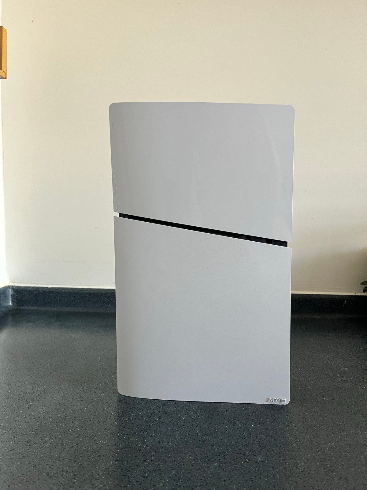 Playstation 5 met 2 controllers en kabels - Lichte krasjes, Ophalen, Gebruikt, Playstation 5