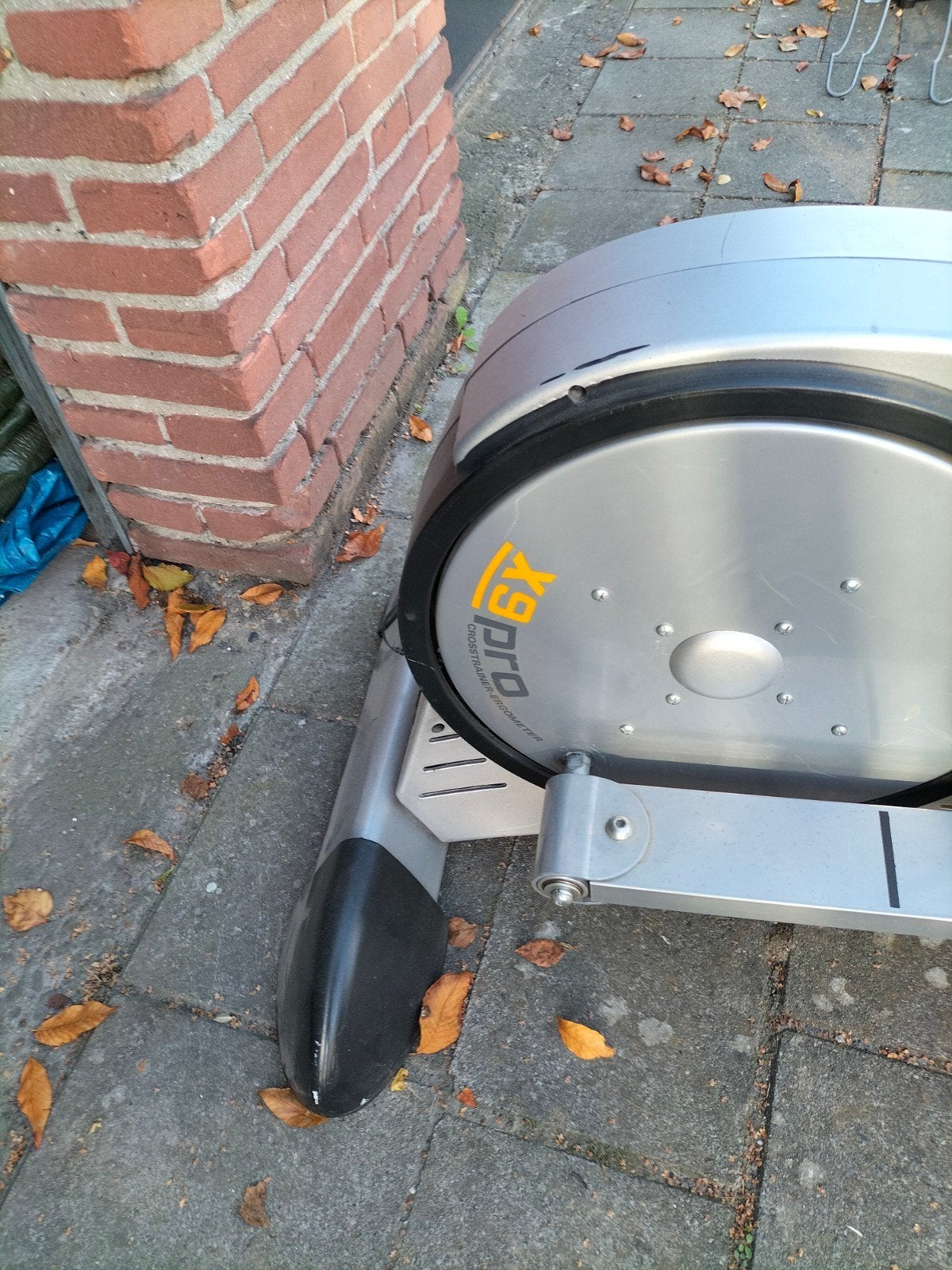 fitnis, Ophalen, Gebruikt, Crosstrainer