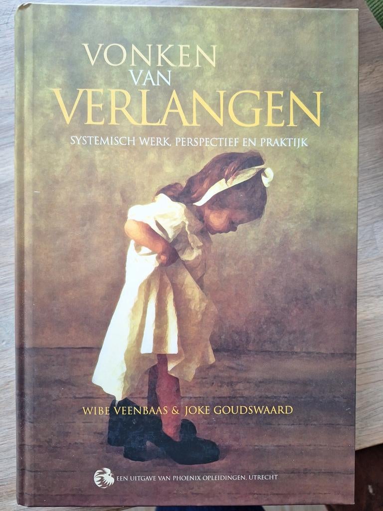 Vonken van verlangen, Ophalen of Verzenden, Zo goed als nieuw, Achtergrond en Informatie