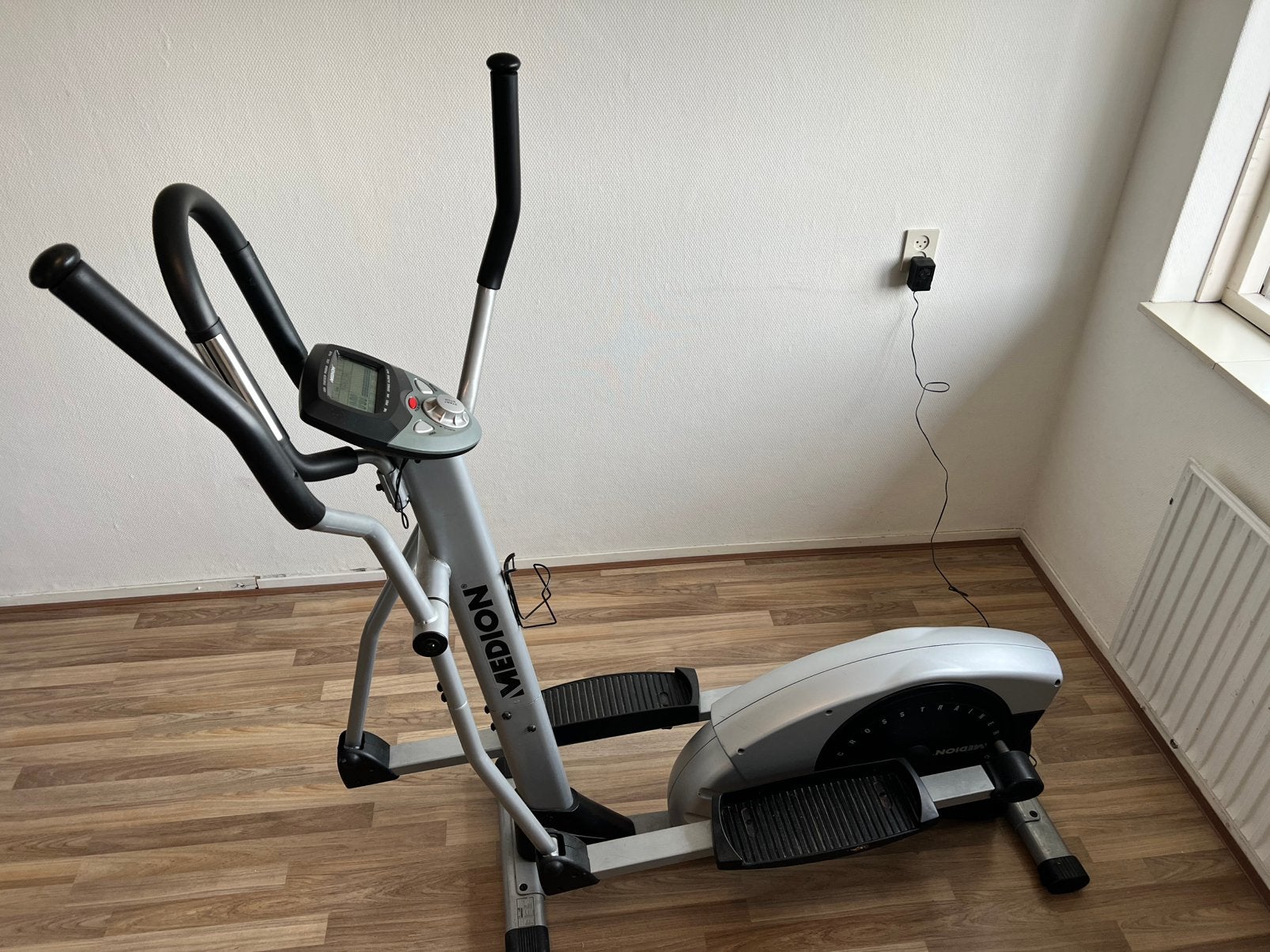 Crosstrainer Medion, Ophalen, Gebruikt, Crosstrainer