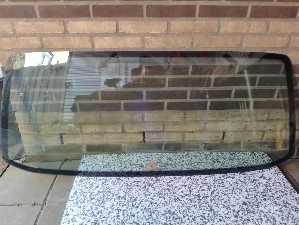 T5 achter raam, ruit uit achterklep, Auto-onderdelen, Ophalen, Gebruikt, Volkswagen
