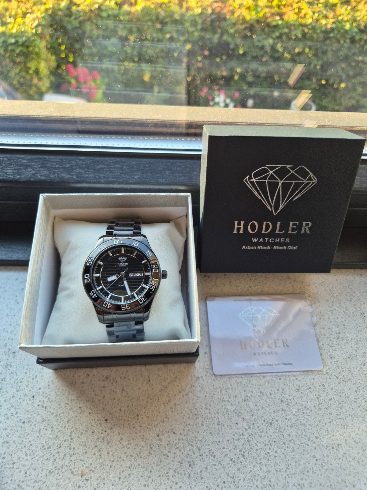 hodler arbon black, Ophalen of Verzenden, Nieuw, Overige merken